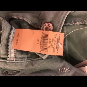 American Eagle Women’s Jean shorts!